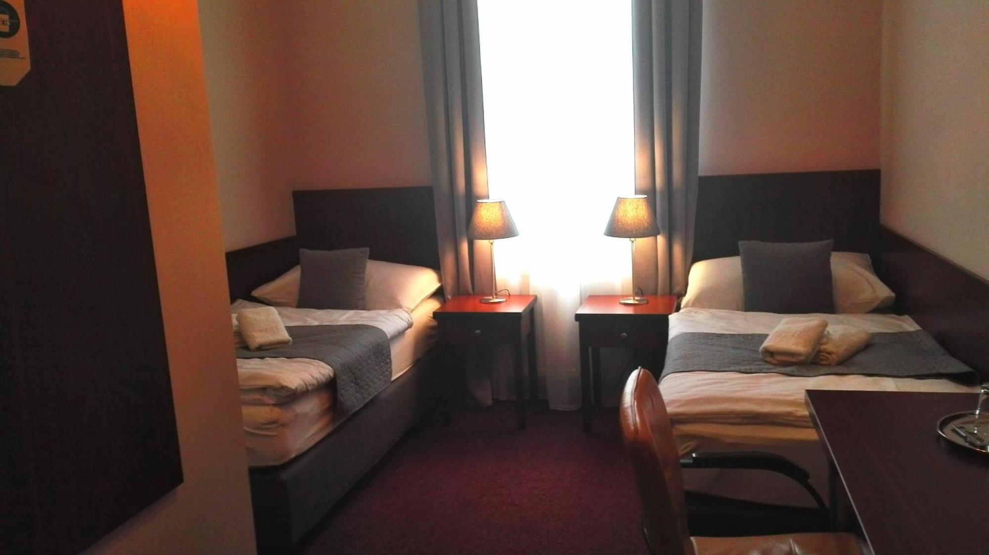 Villa Grohmann Lipová-lázně Zimmer foto